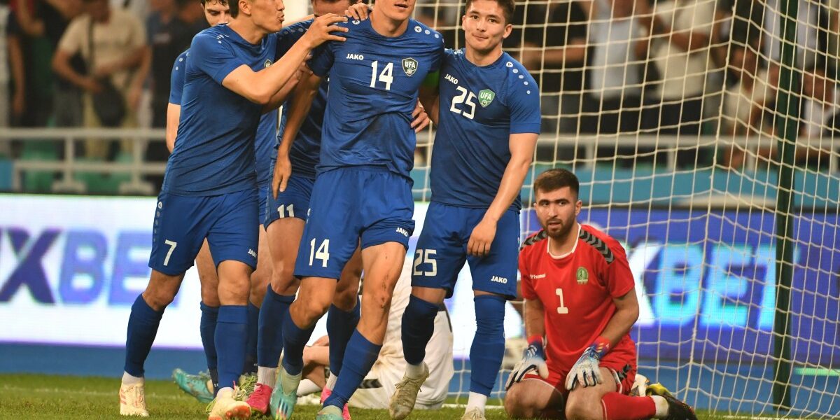 Eldor Shomurodov breaks Uzbekistan scoring record