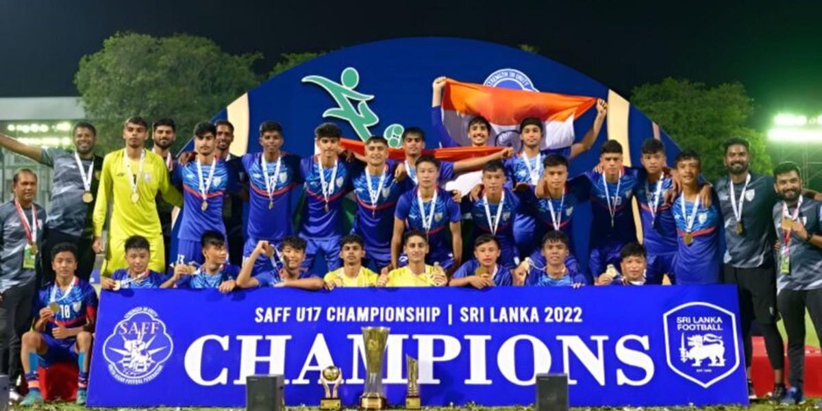 SAFF Championship 2023: Defending champion India drawn with Bangladesh in U16 and U19 categories