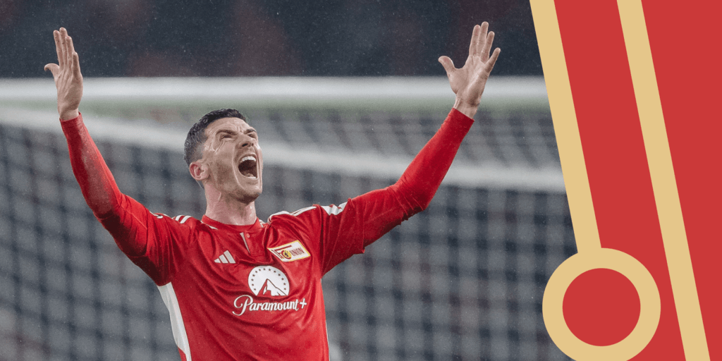 Union Berlin’s nine losses in a row: ‘Too many defeats put the whole thing in danger’