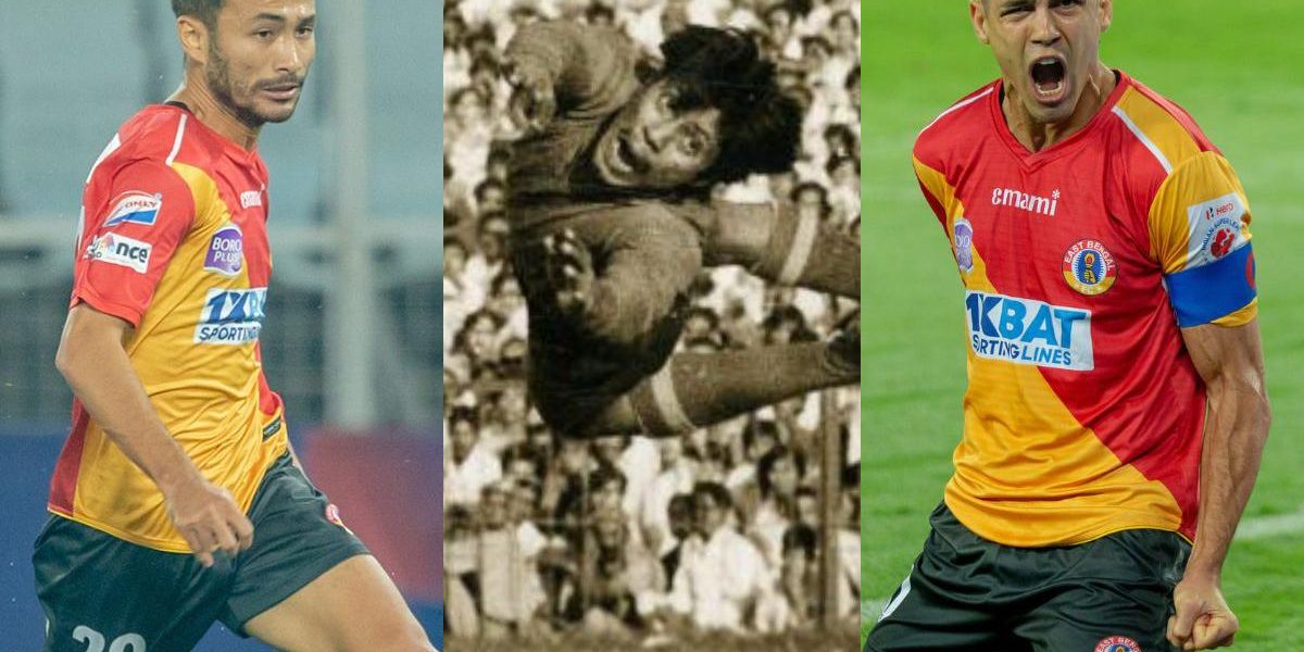 East Bengal confers Tarun Bose the lifetime achievement award; Cleiton, Naorem Mahesh also felicitated