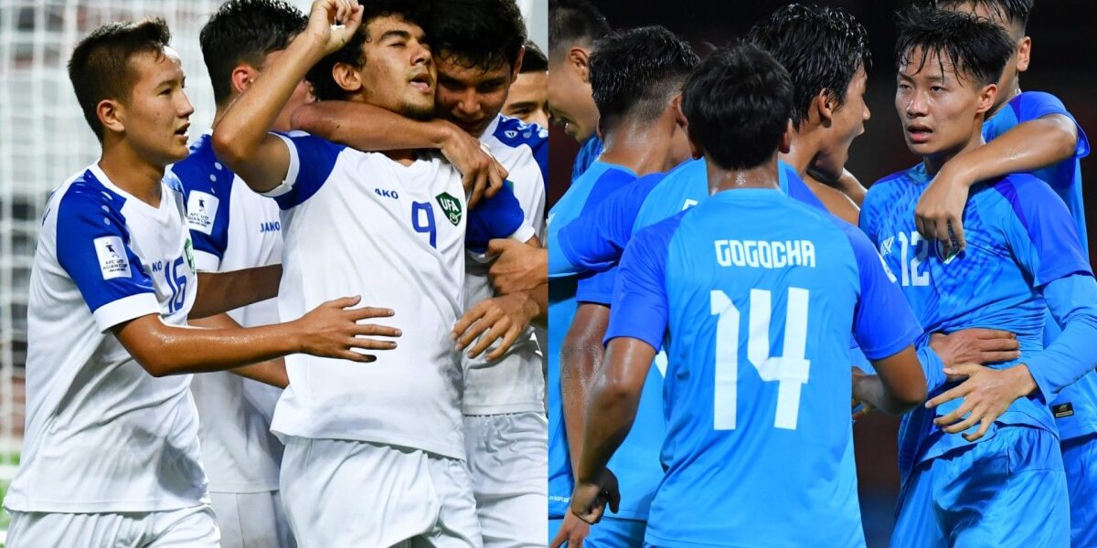 Preview - Group D: Uzbekistan v India