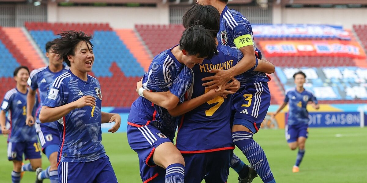 Group D: Vietnam 0-4 Japan