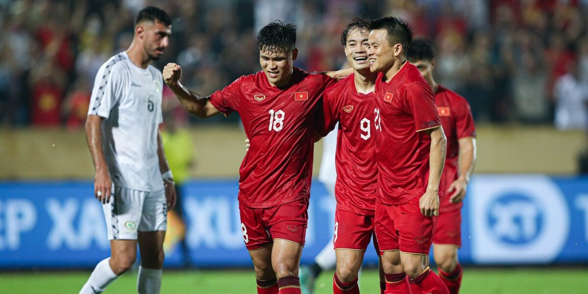 Vietnam shine; victories for Kyrgyz Republic and Hong Kong, China