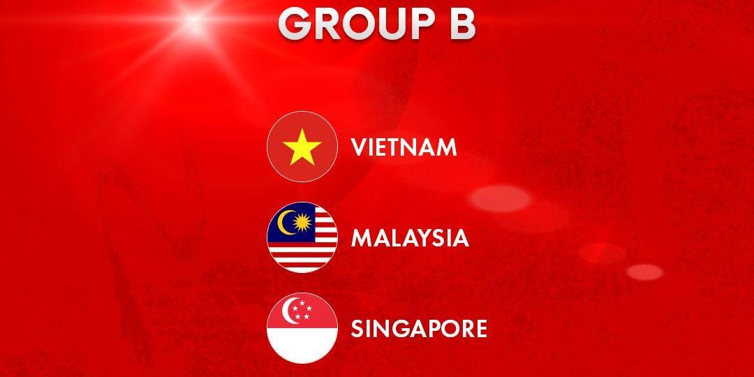 Singapore drawn in Group B for AFF Under-19 Women’s Championship 2023