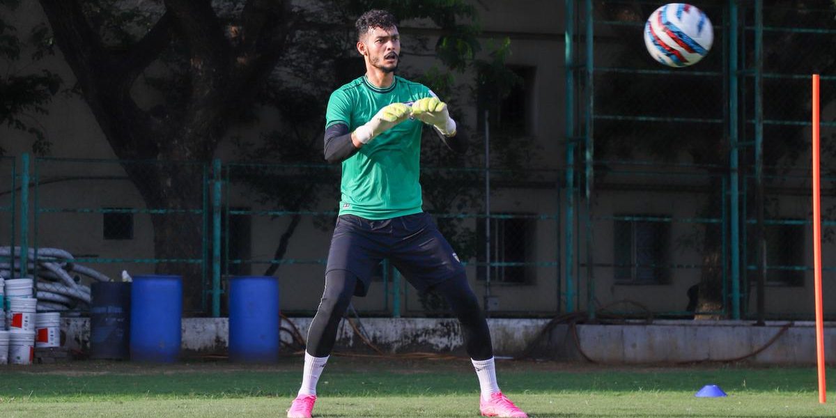 Chennaiyin FC signs goalkeeper Prateek and defender Sachu Siby