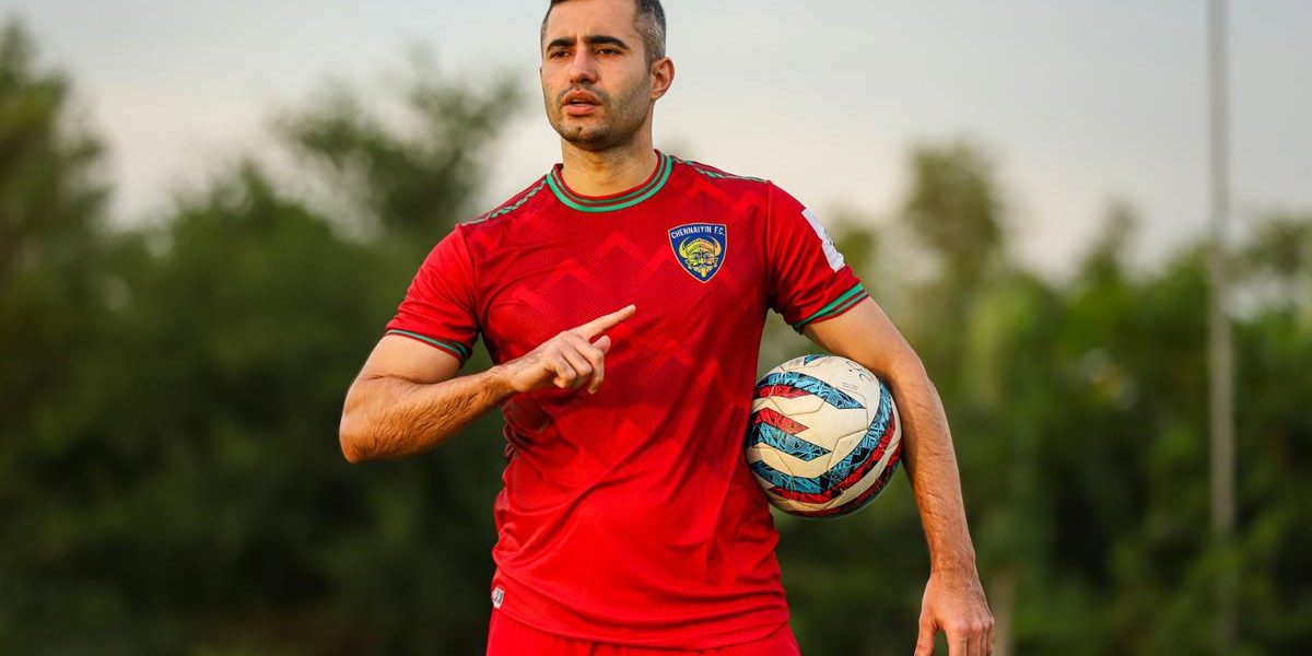 Chennaiyin FC brings back Brazilian midfielder Crivellaro