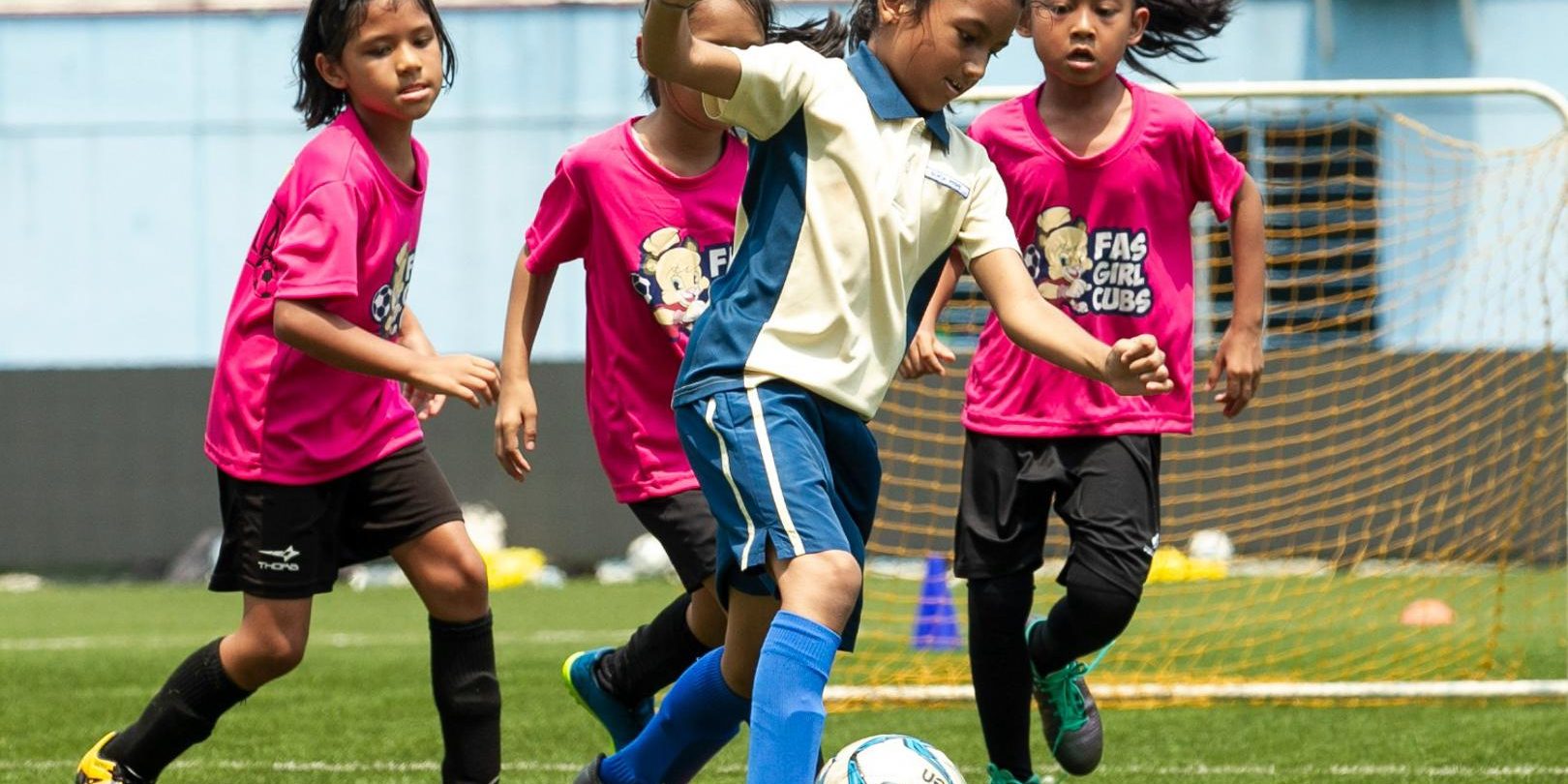 FAS resumes Girls Cubs Programme next month