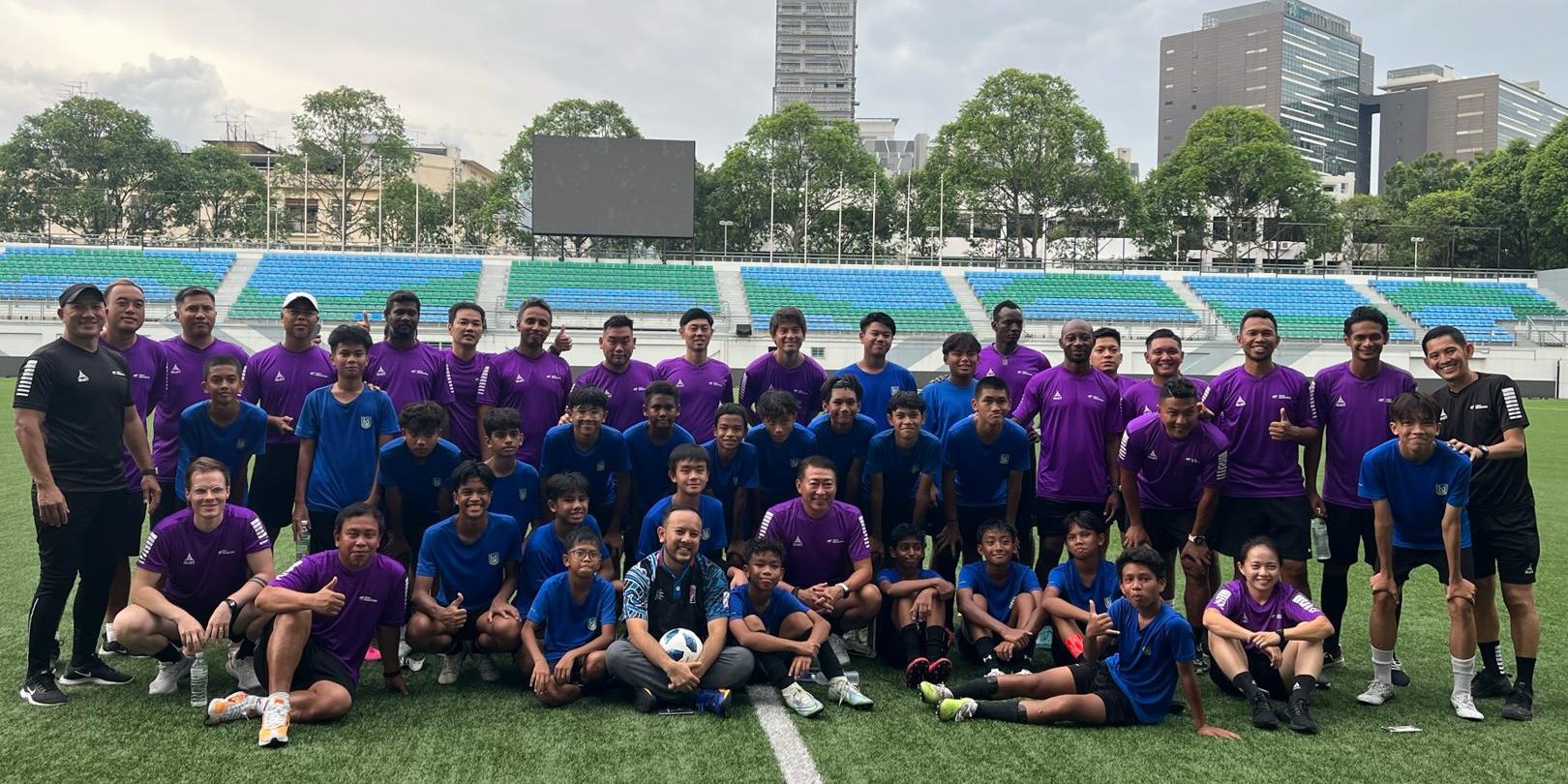 Fourth of six-part FAS/AFC ‘A’ Diploma Coaching Course concluded