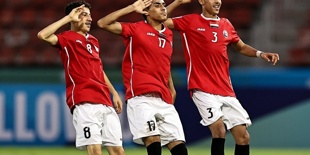 Group A: Yemen 4-0 Malaysia