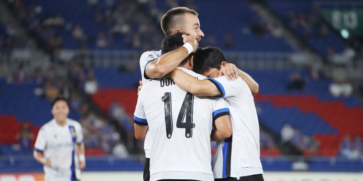 Group G: Yokohama F. Marinos (JPN) 2-4 Incheon United (KOR)