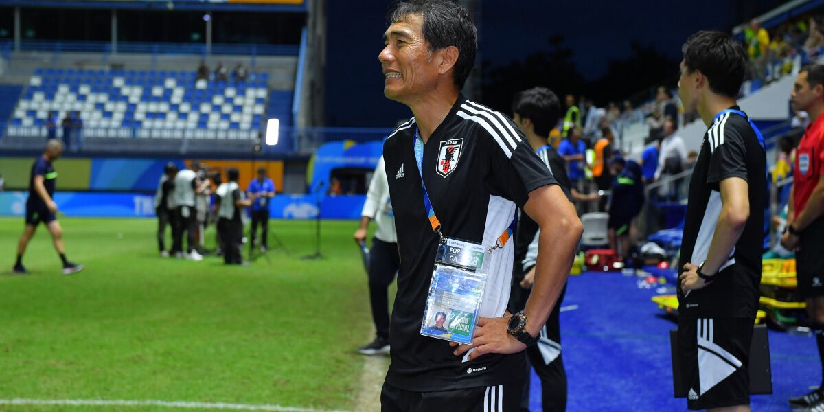 Know your Head Coach: Yoshiro Moriyama (Japan)