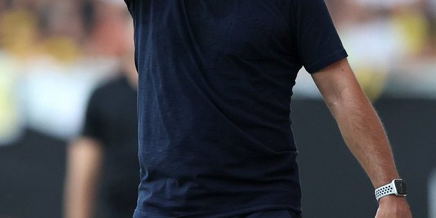 Rino Gattuso named new coach of Olympique Marseille