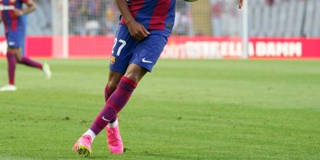 Spain coach De la Fuente: Barcelona winger Yamal deserves call