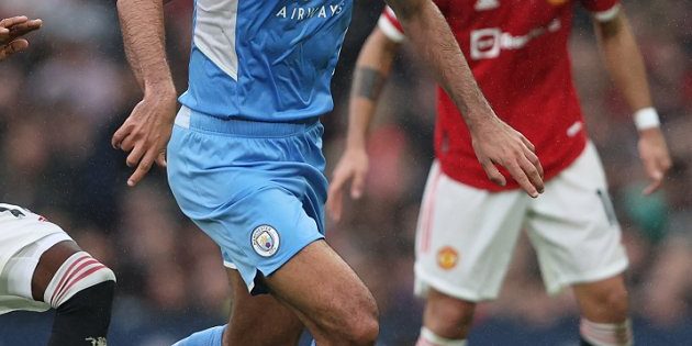 Man City midfielder Rodri: I feel in career best form