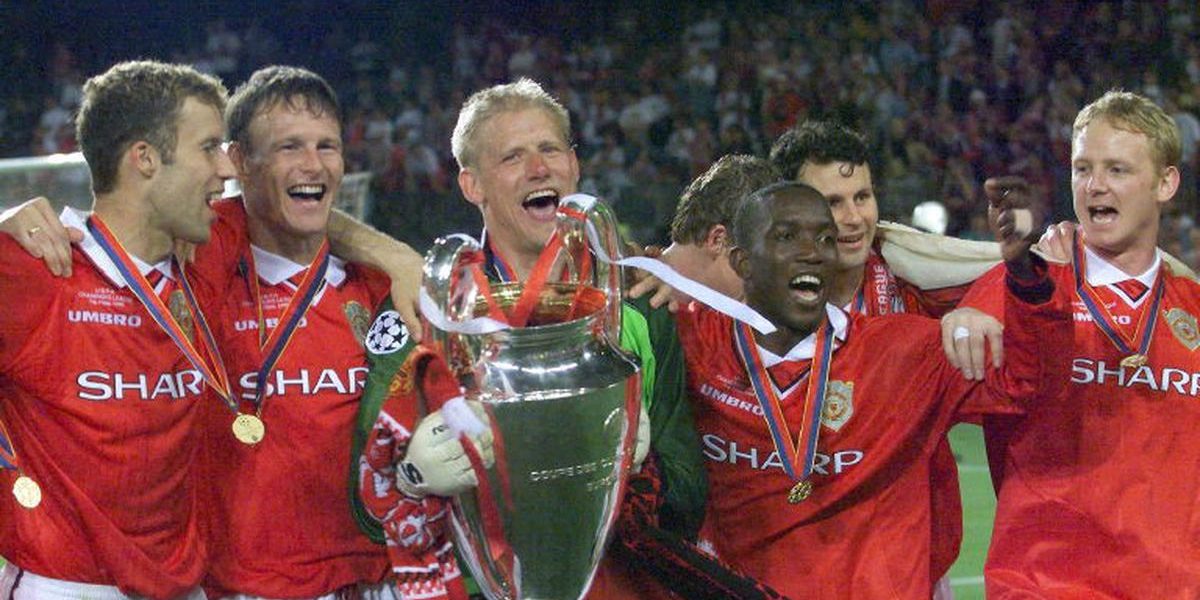 Manchester United vs Bayern Munich - a trip down memory lane of the historic 1999 Champions League final