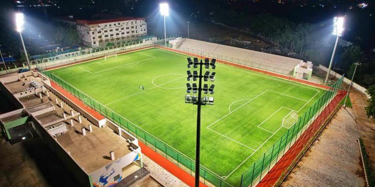 Three football training centres come up in Bhubaneswar