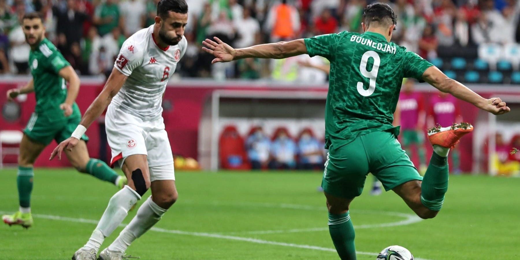 Friendly: Algeria vs Tunisia prediction, possible lineups