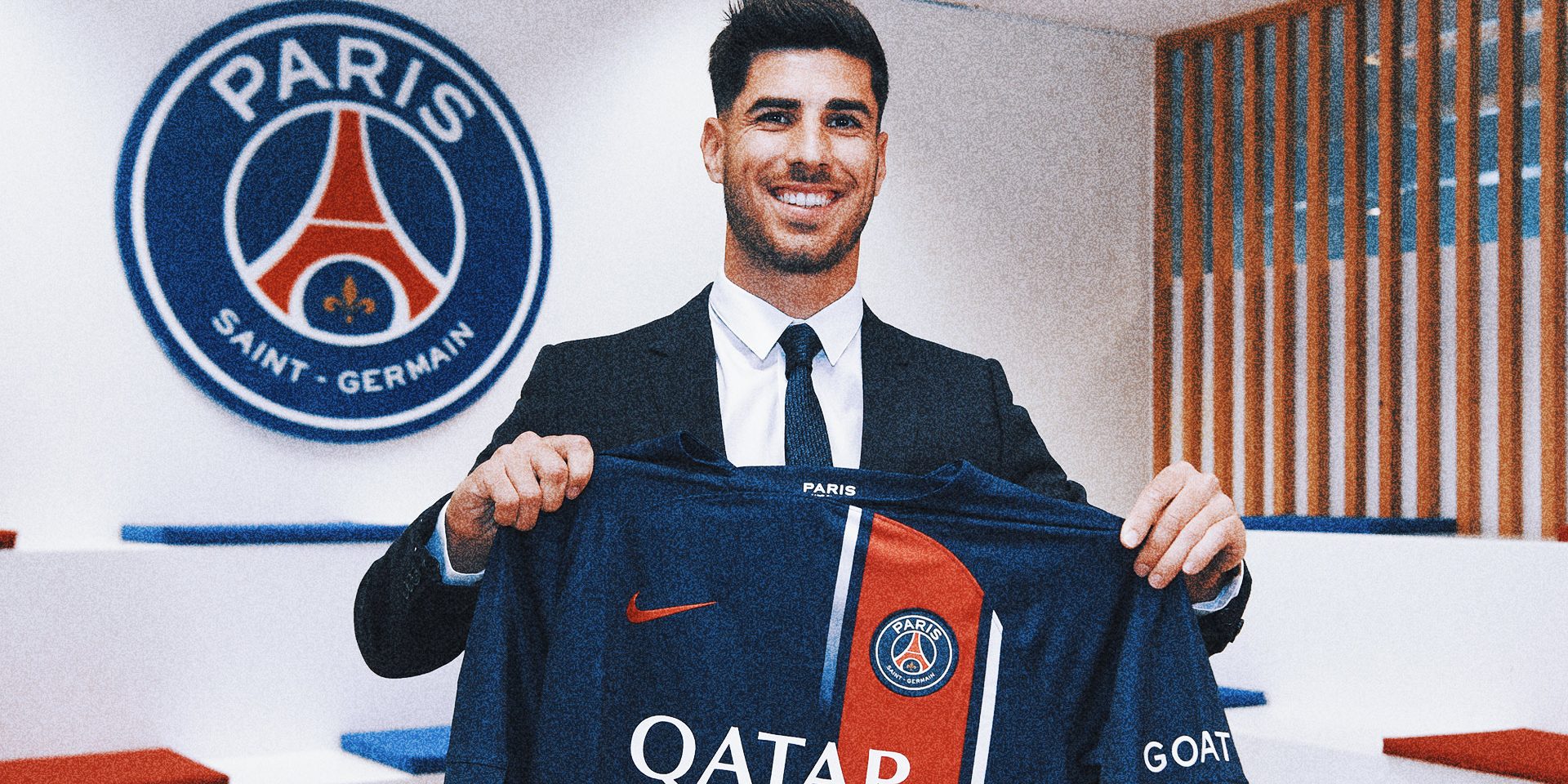 PSG adds squad depth with Marco Asensio, Milan Skriniar