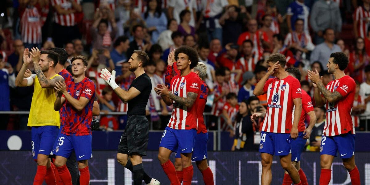 Osasuna vs Atletico Madrid predicted lineups: Serie A 2023-24