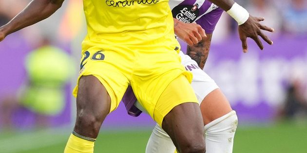 Chelsea discussing method of payment with Villarreal for Jackson