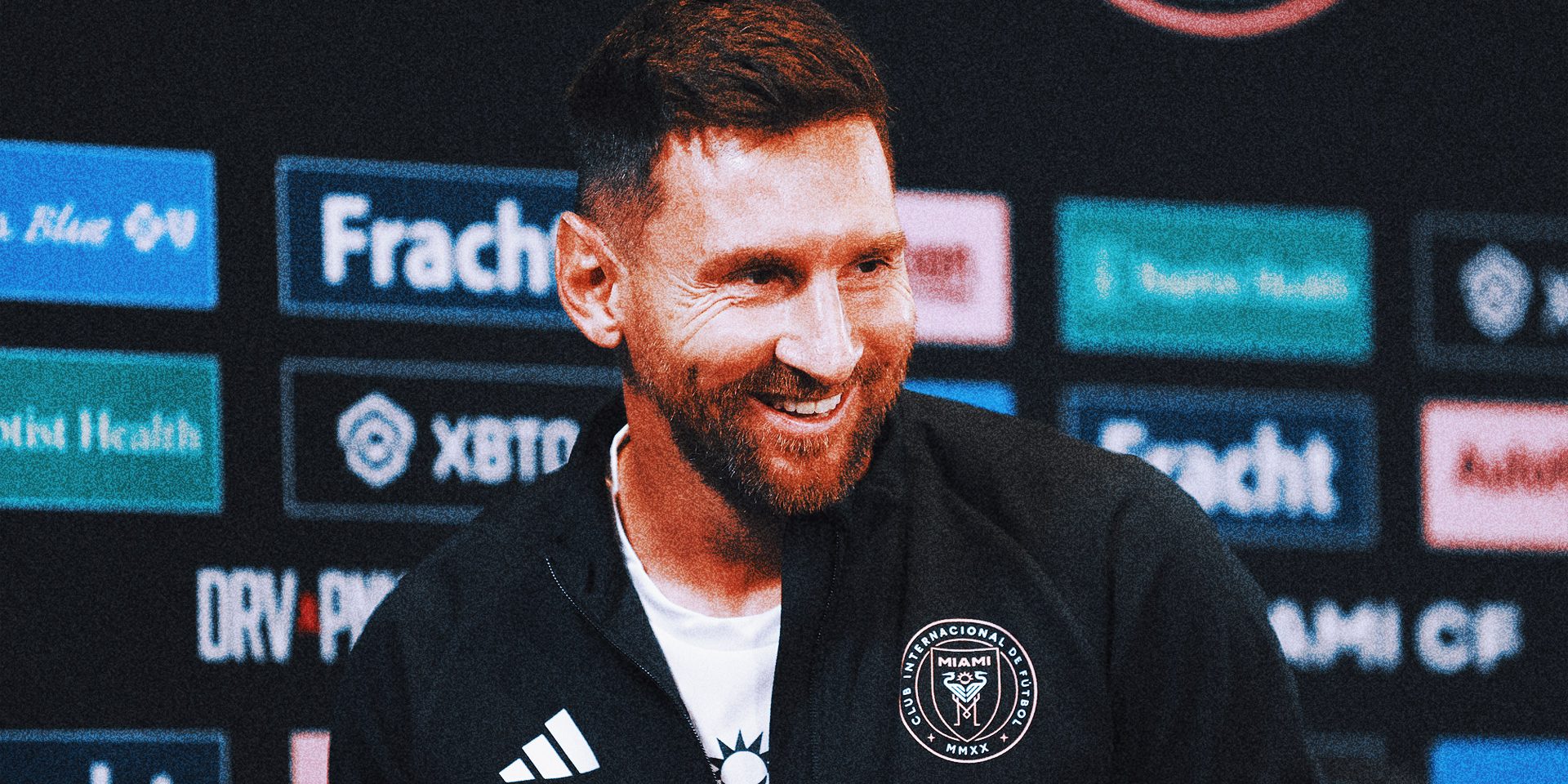 Lionel Messi says he's 'very happy' at Inter Miami after 'difficult' time with PSG