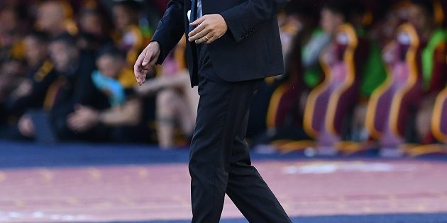 Lecce coach D'Aversa: Inter Milan can enjoy long Champions League run