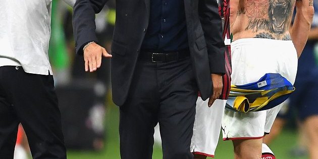 AC Milan confirm Maldini departure; management restructure