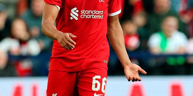 Liverpool vice-captain Alexander-Arnold: We dug deep and pulled off something special