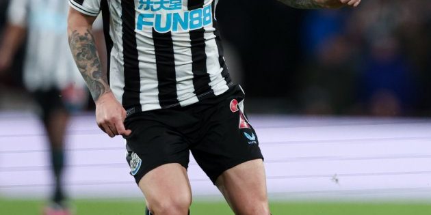 Newcastle fullback Trippier: Thrashing PSG put a marker down