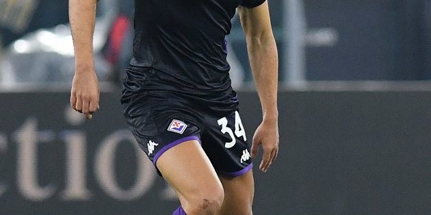 Liverpool to rival Man Utd for  Fiorentina midfielder Amrabat