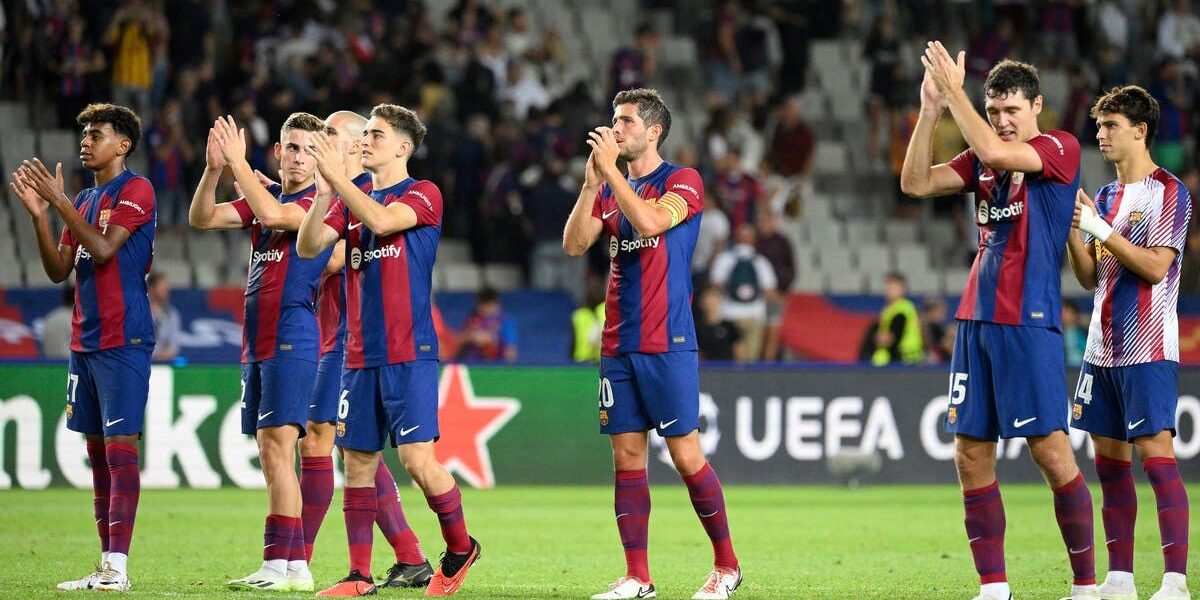 Barcelona vs Celta Vigo predicted lineups: La Liga 2023-24