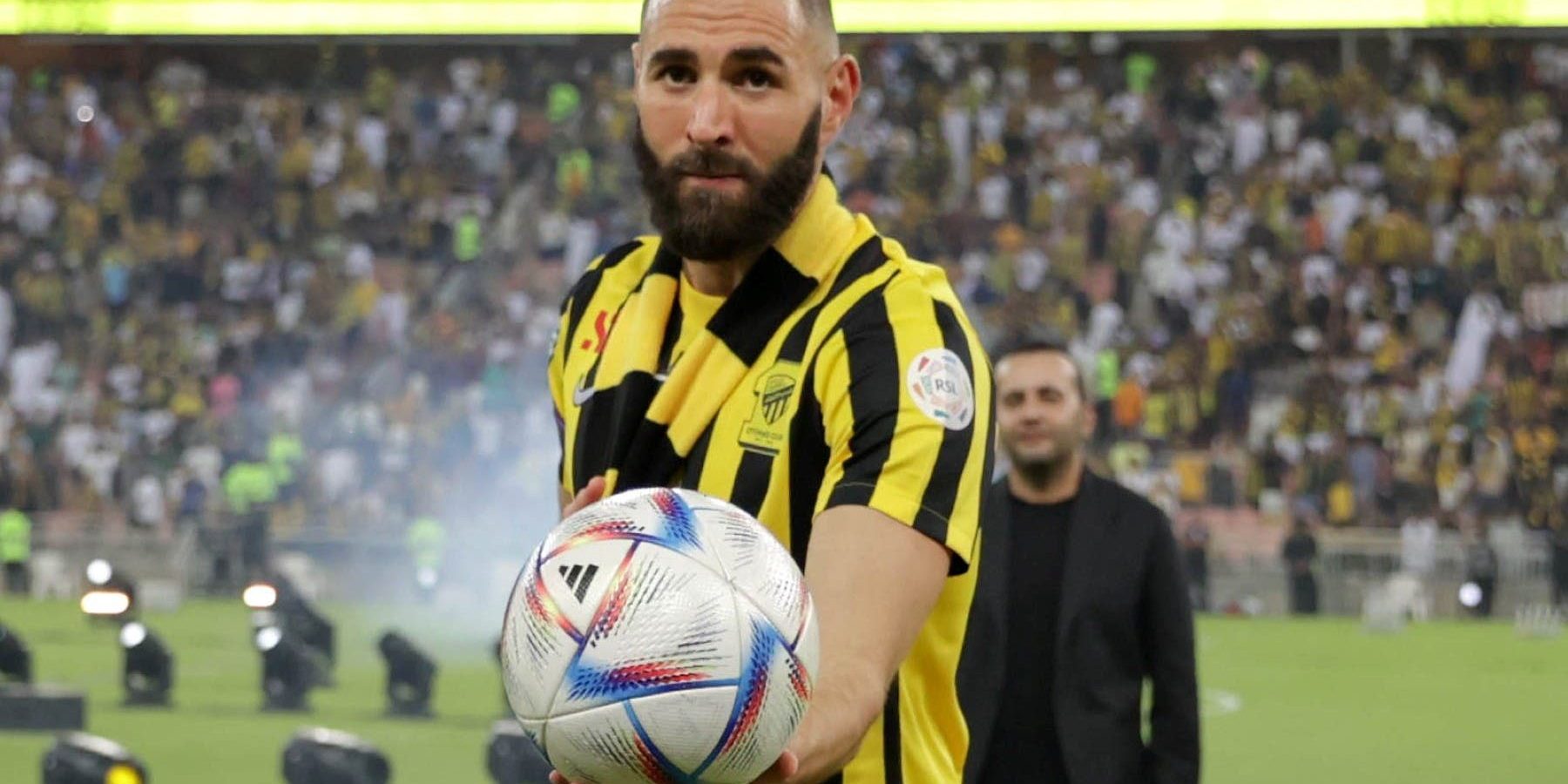 Al-Ittihad responds to Benzema 'exit' claims