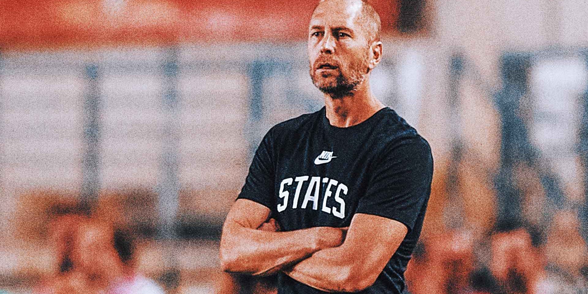 Gregg Berhalter's return as USMNT head coach confirmed