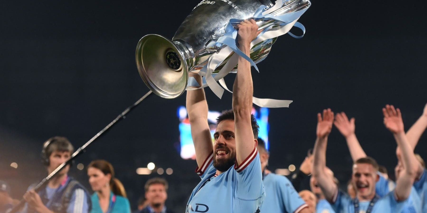 Man City star Bernardo Silva only wants Barcelona