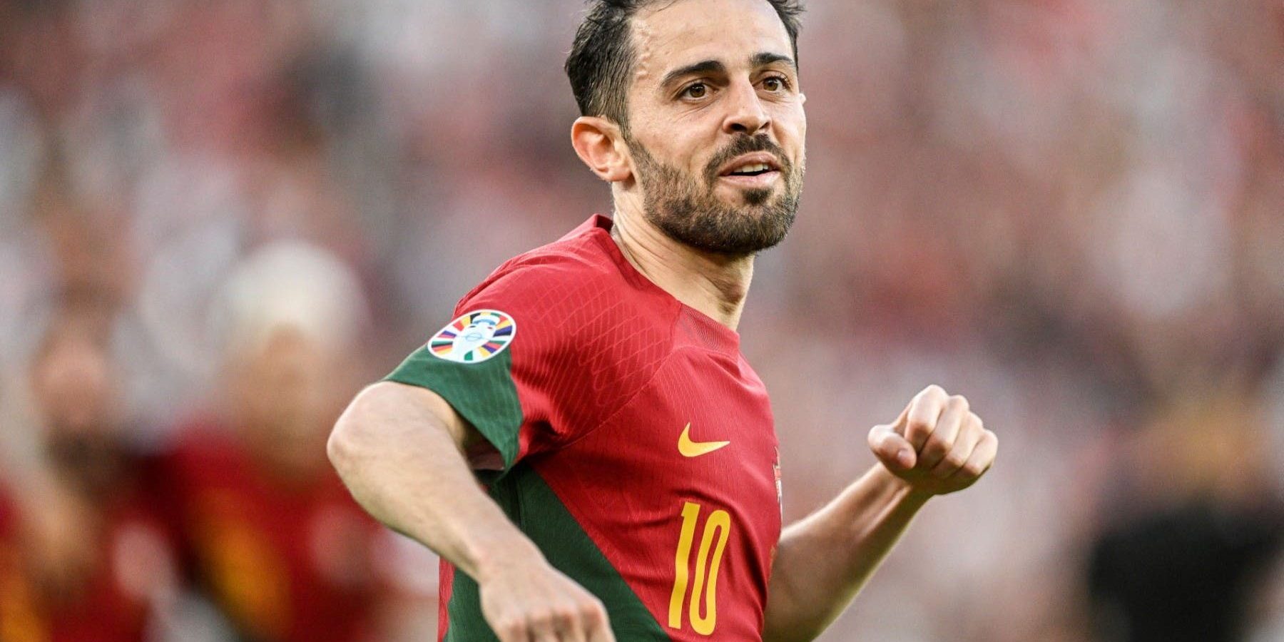 Bernardo Silva closing in on a lucrative Saudi Pro League move