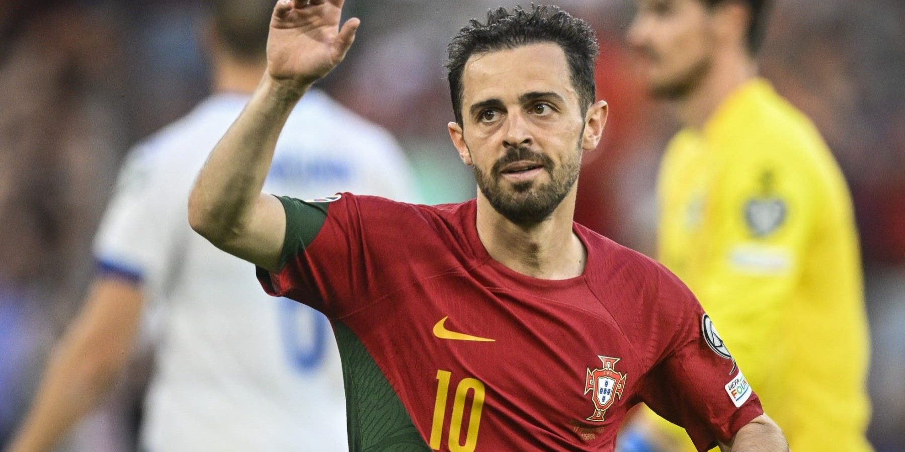 Al-Hilal targeting Man City star Bernardo Silva