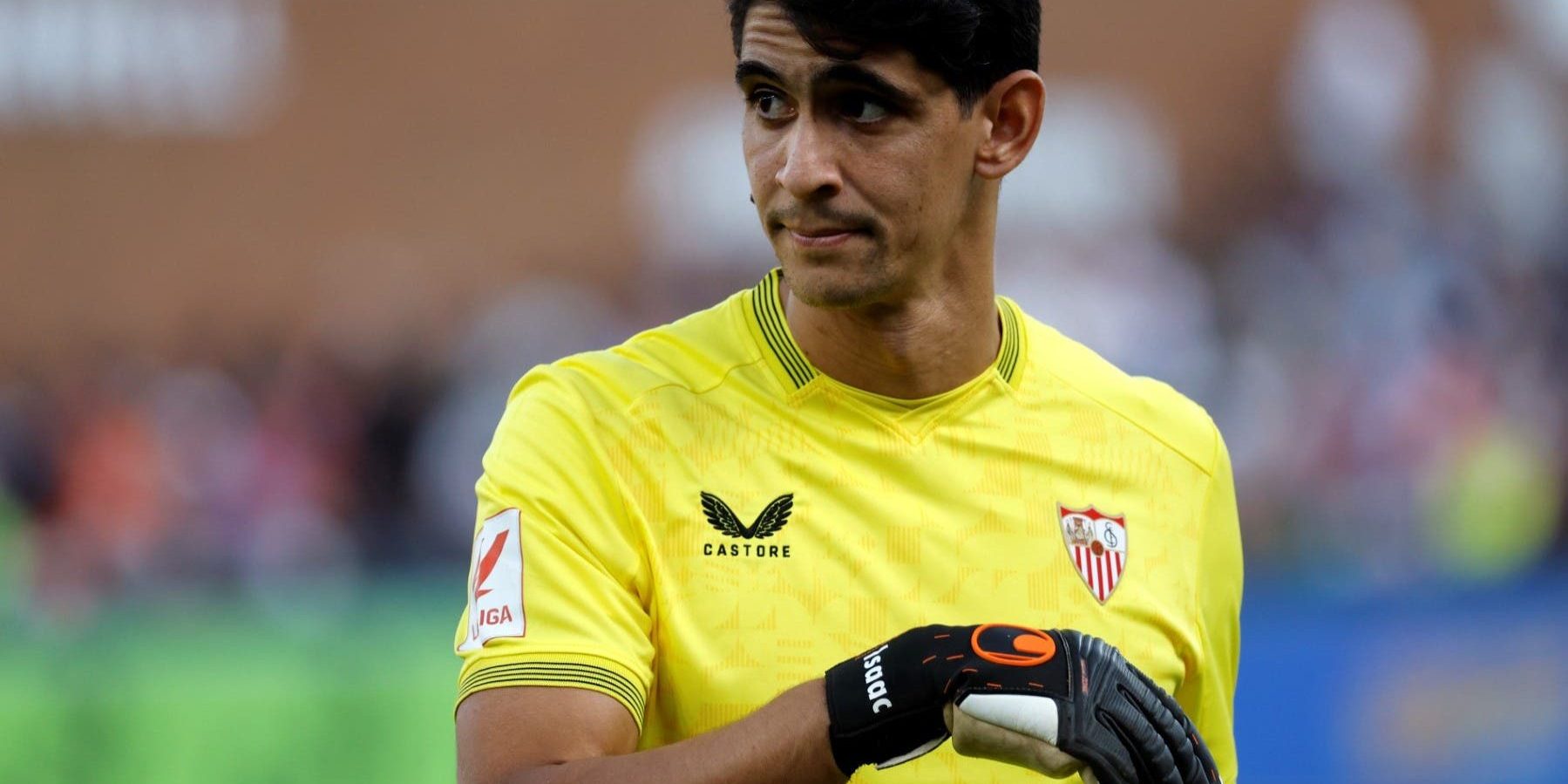 Al-Hilal goalkeeper Bono has no regrets over leaving Sevilla