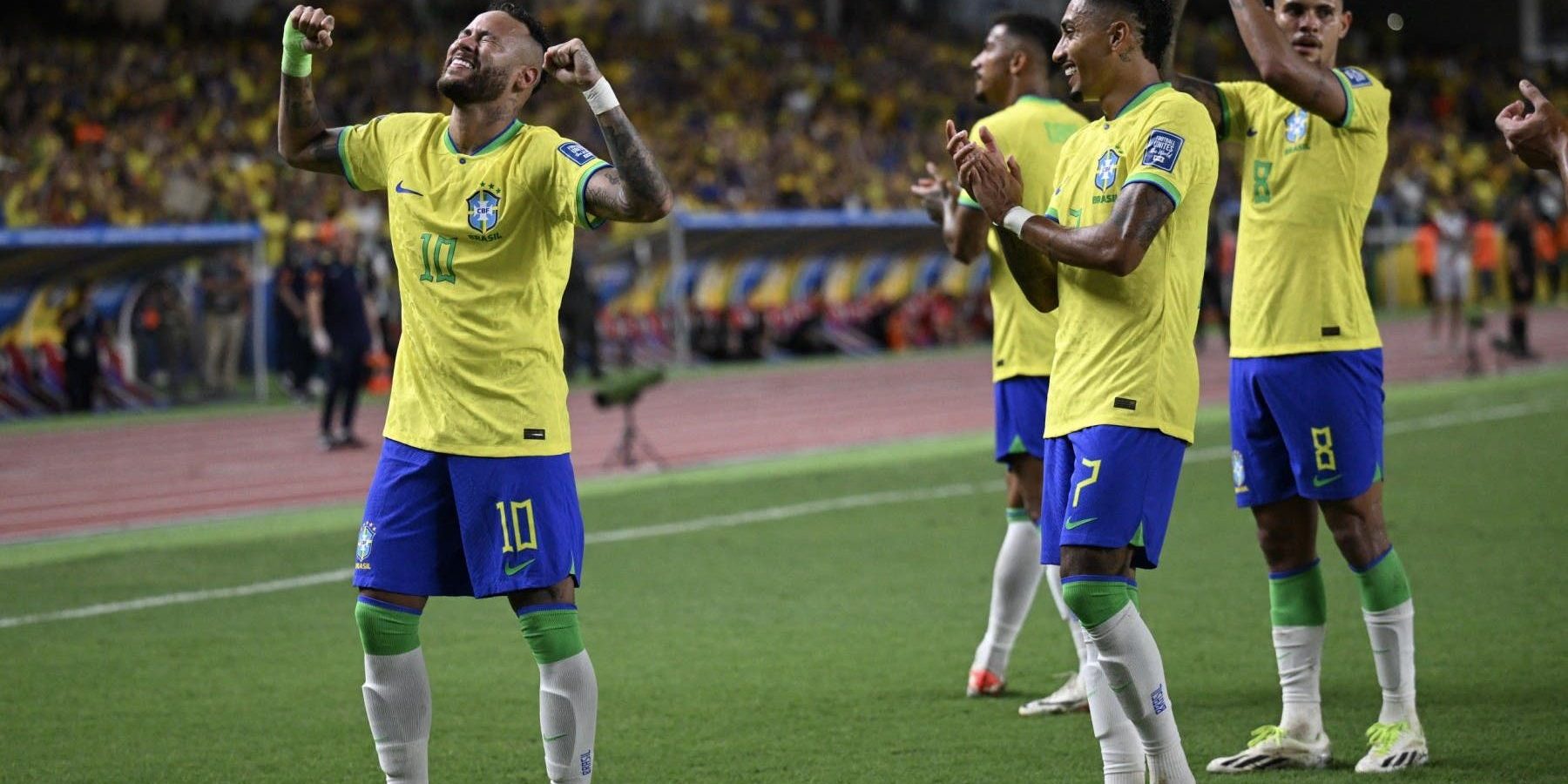 Peru vs Brazil predicted lineups: World Cup 2026 Qualifying