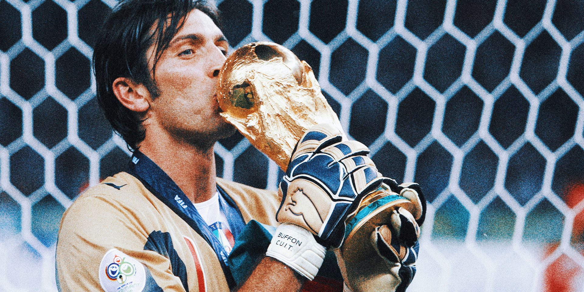 Legendary Italy, Juventus goalkeeper Gianluigi Buffon retires from soccer at age 45