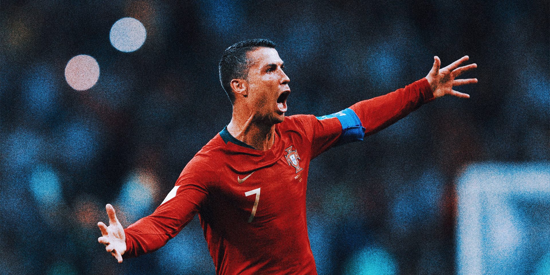 Remembering Cristiano Ronaldo's iconic hat-trick vs. Spain 5 years later