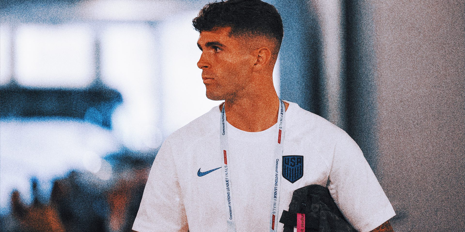 USMNT star Christian Pulisic arrives in Italy for AC Milan medical