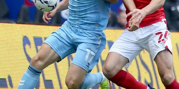 Newcastle posted scout to check on Coventry striker Viktor Gyokeres