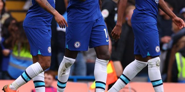 Chelsea target Deivid Washington confirms Santos departure