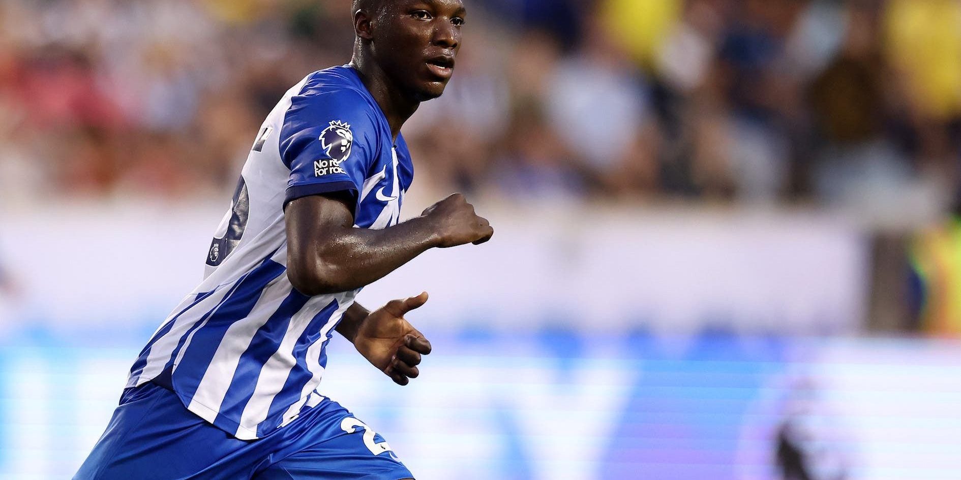 Chelsea to compete with Saudi clubs for Moises Caicedo