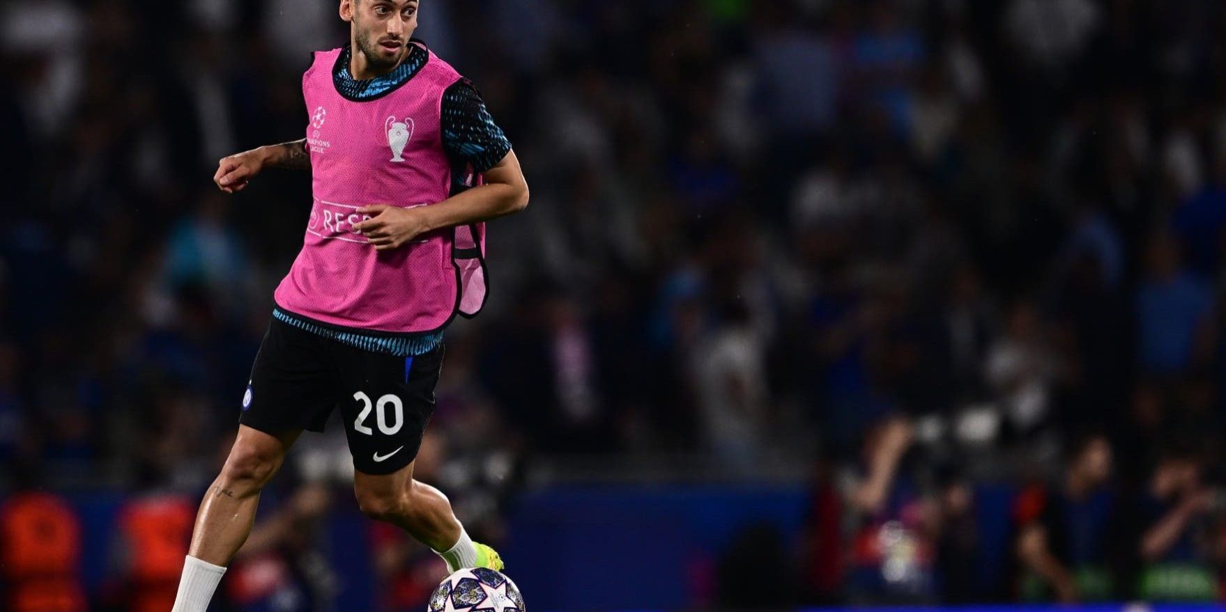 Al-Ahli plan move for Inter Milan midfielder Hakan Calhanoglu