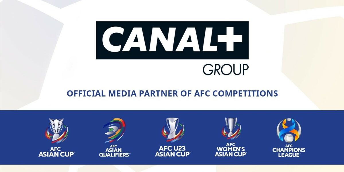 AFC teams up with Canal+ Group in Vietnam for the 2025-2028 cycle