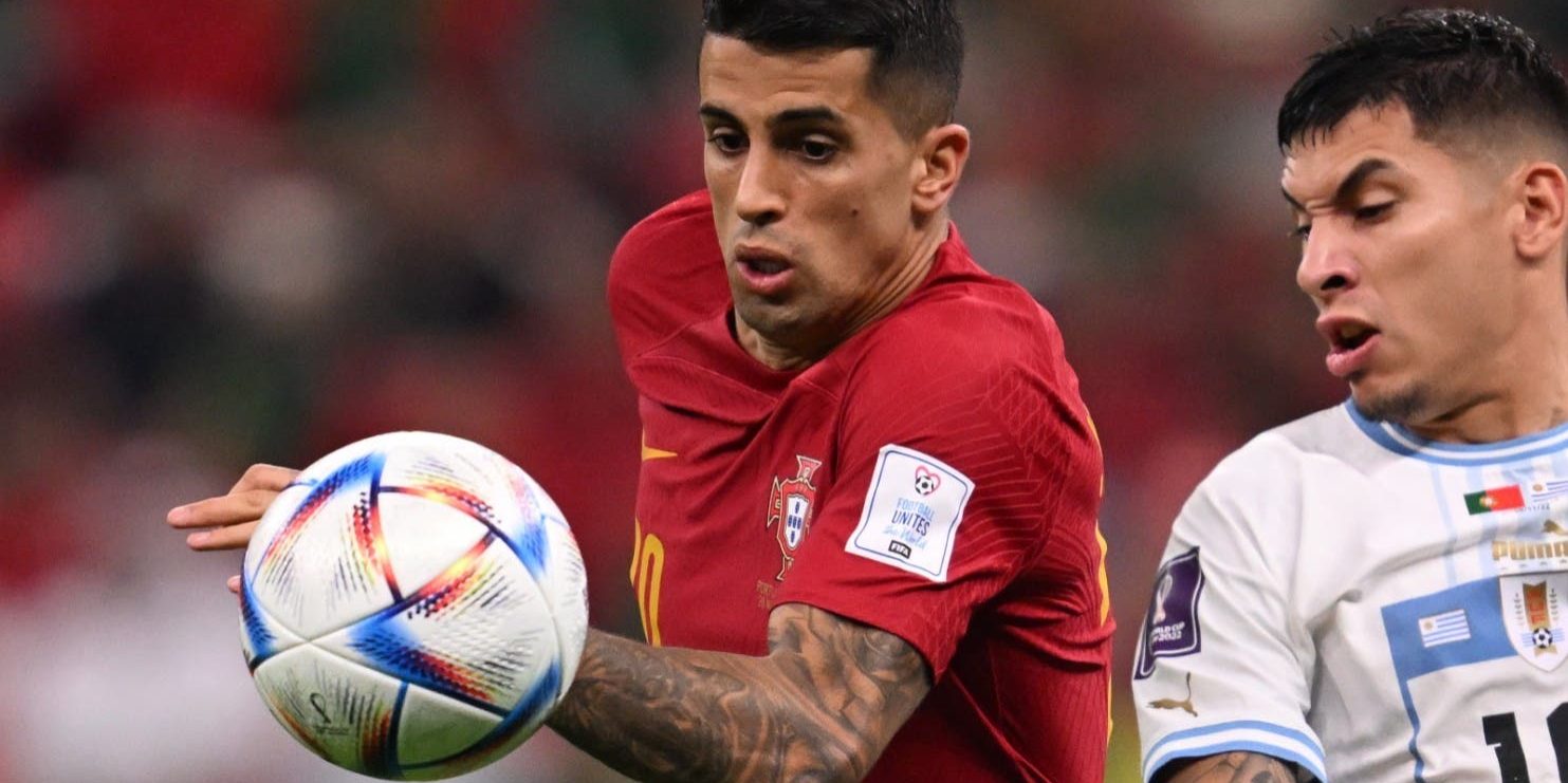 Barcelona and Man City closing in on Joao Cancelo loan deal