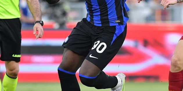 Inter Milan's Curva Nord slams Chelsea striker Lukaku: You're not a real man