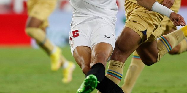 West Ham battling Al-Hilal for Sevilla striker Youssef En-Nesyri