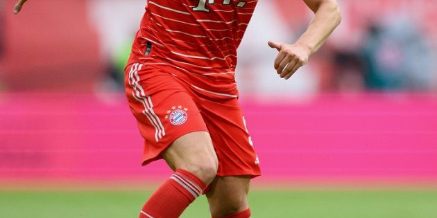 Liverpool leading race for Bayern Munich fullback Pavard